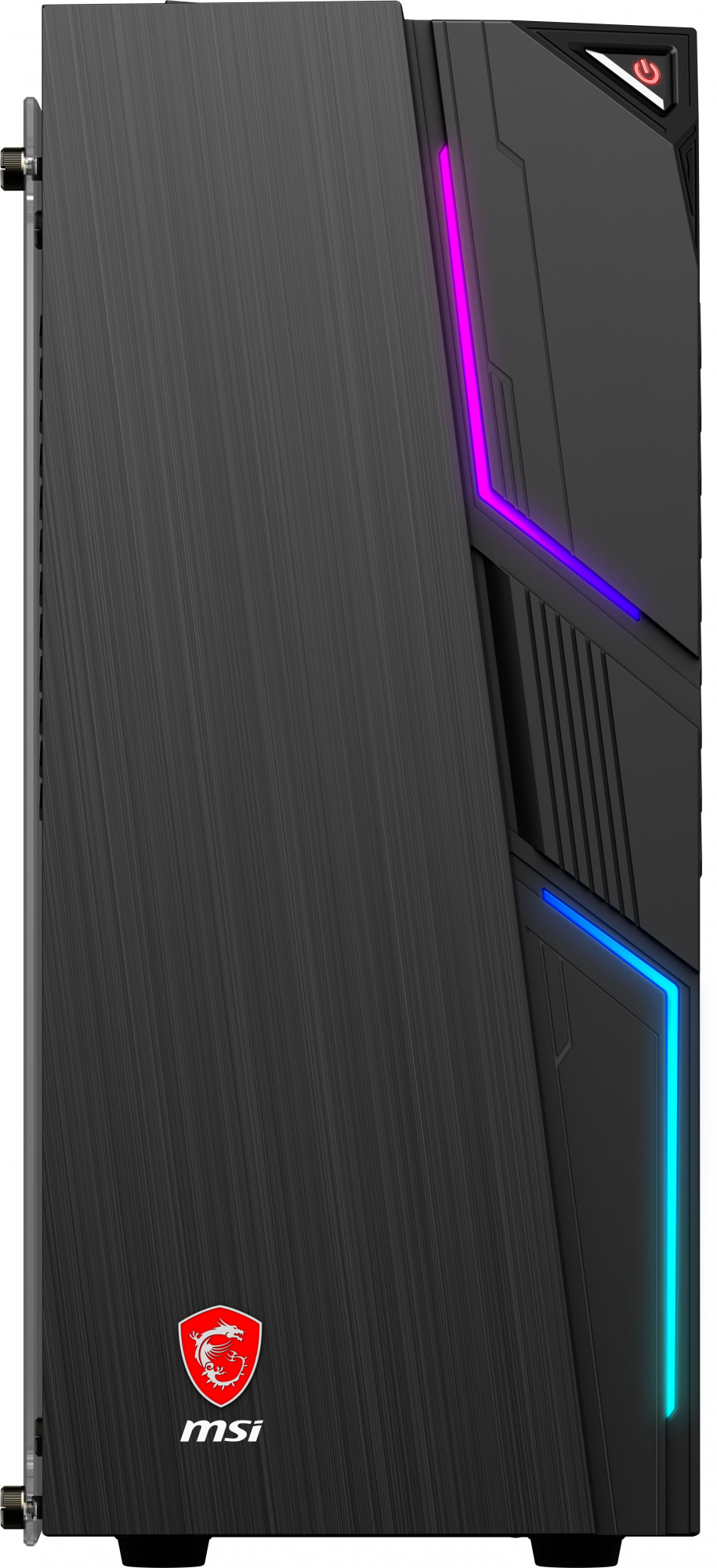 ПК MSI Codex 5 13TC-1619RU i7 13700F (2.1) 32Gb SSD1Tb RTX3060 8Gb noOS GbitEth WiFi BT 500W черный (9S6-B93081-1619)