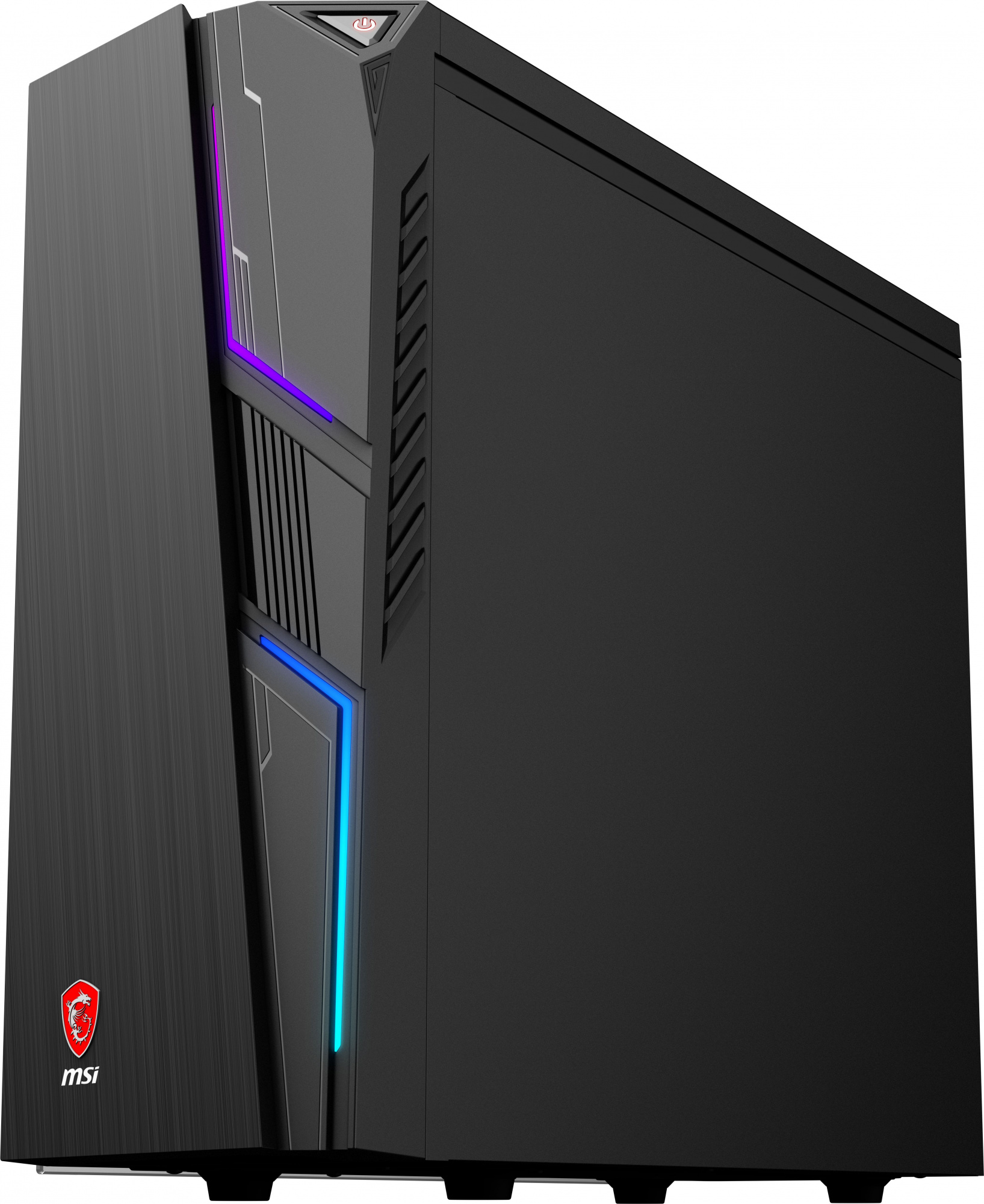 ПК MSI Codex 5 13TC-1619RU i7 13700F (2.1) 32Gb SSD1Tb RTX3060 8Gb noOS GbitEth WiFi BT 500W черный (9S6-B93081-1619) — фото 3