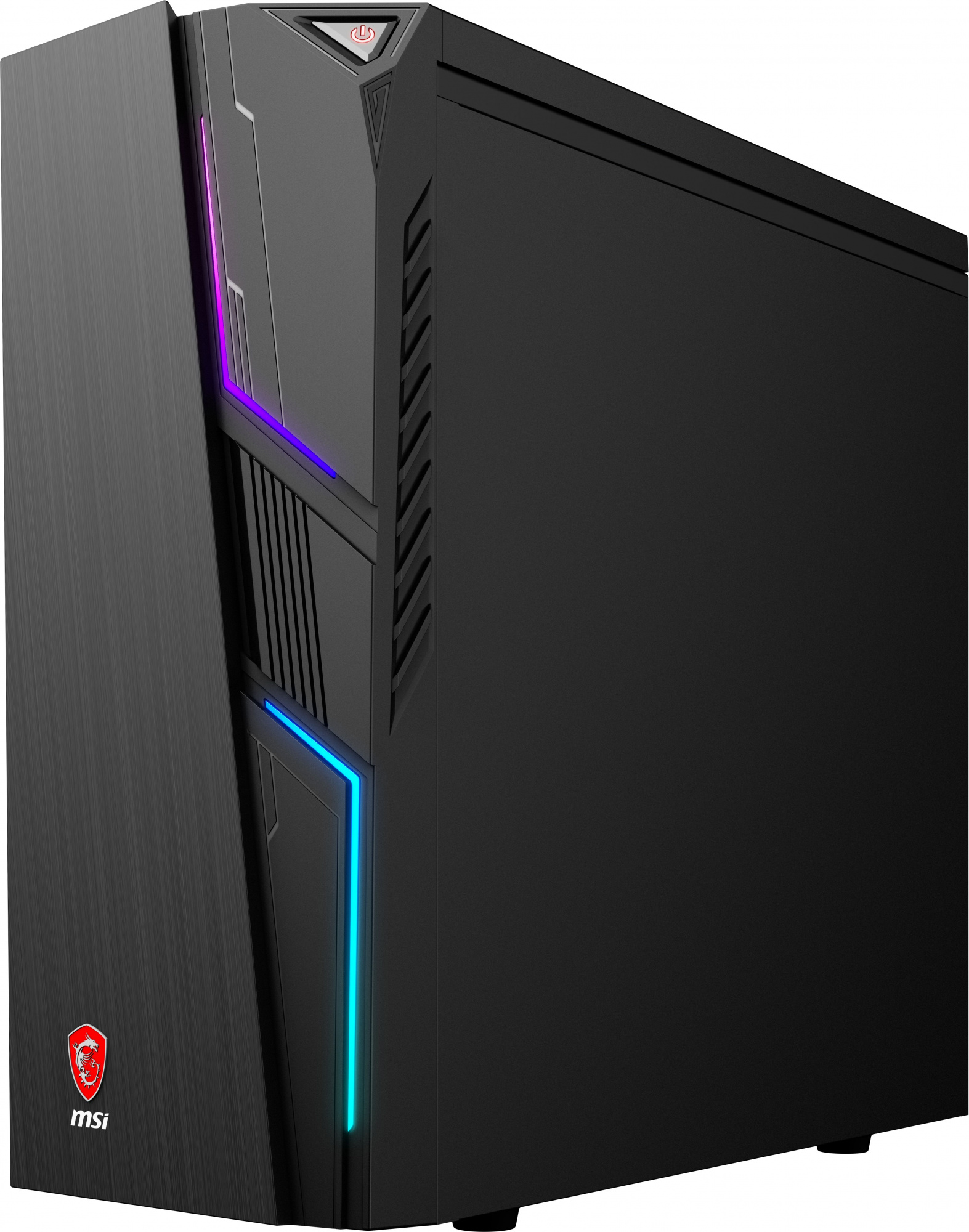 ПК MSI Codex 5 13TC-1620RU i5 13400F (2.5) 16Gb SSD1Tb RTX3060 8Gb Windows 11 Home GbitEth WiFi BT 500W черный (9S6-B93081-1620) — фото 3