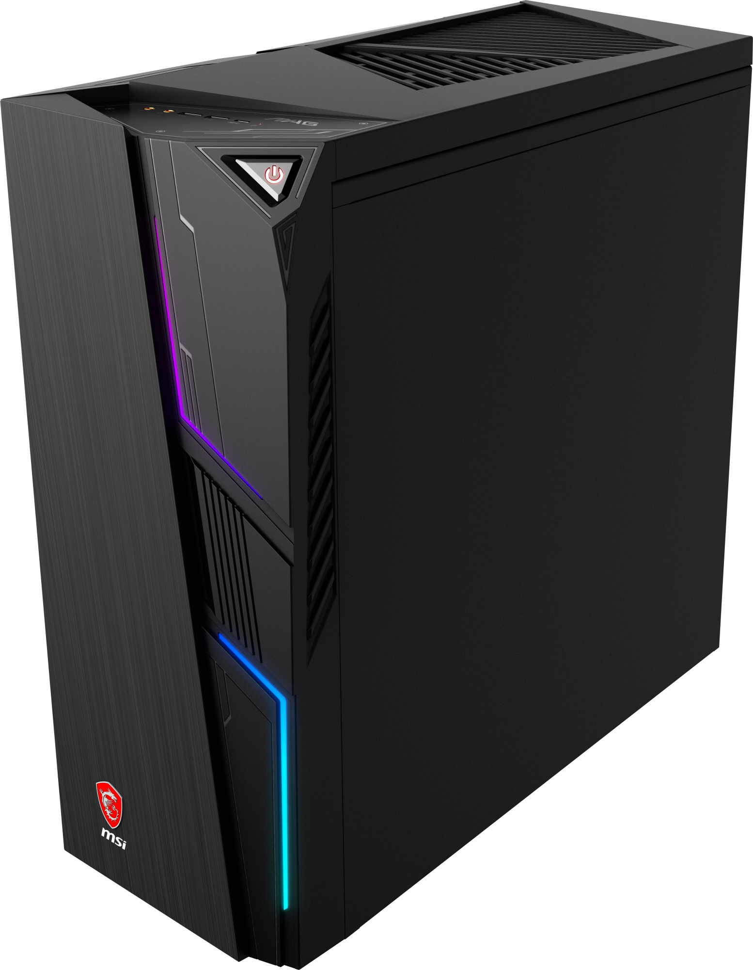 ПК MSI Codex 5 13TC-1620RU i5 13400F (2.5) 16Gb SSD1Tb RTX3060 8Gb Windows 11 Home GbitEth WiFi BT 500W черный (9S6-B93081-1620) — фото 6