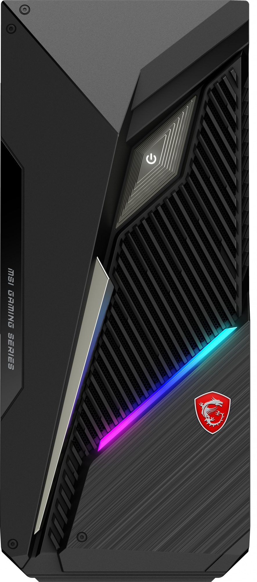 ПК MSI Infinite S3 13TC-678RU MT i5 13400F (2.5) 16Gb SSD1Tb RTX3060 8Gb noOS GbitEth WiFi BT 500W черный (9S6-B93841-678) — фото 4