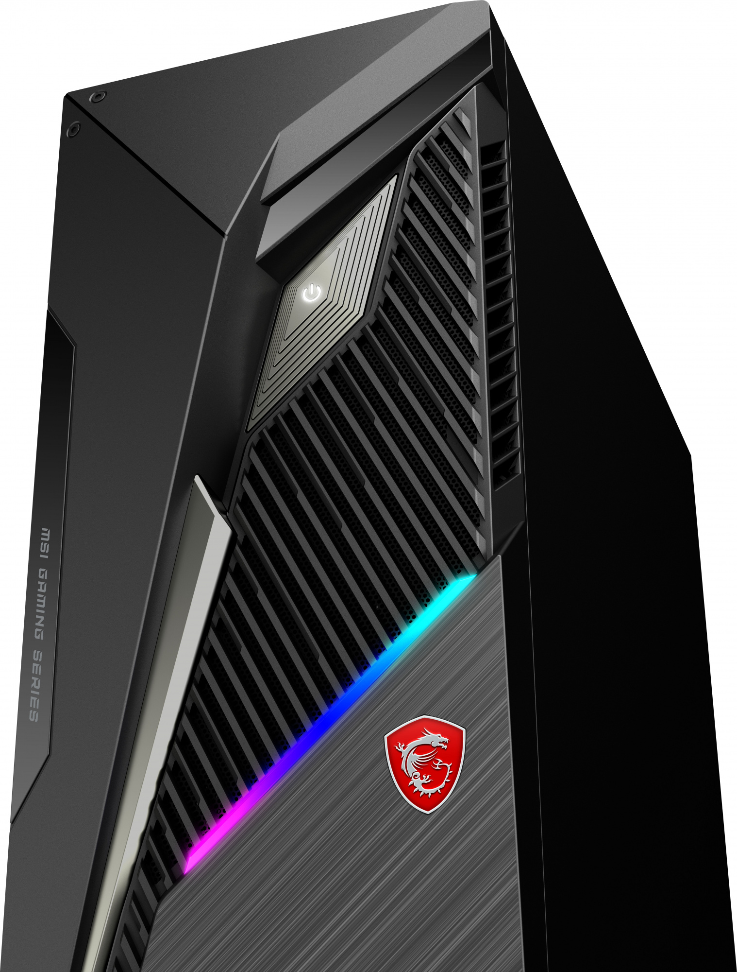 ПК MSI Infinite S3 13TC-678RU MT i5 13400F (2.5) 16Gb SSD1Tb RTX3060 8Gb noOS GbitEth WiFi BT 500W черный (9S6-B93841-678) — фото 5