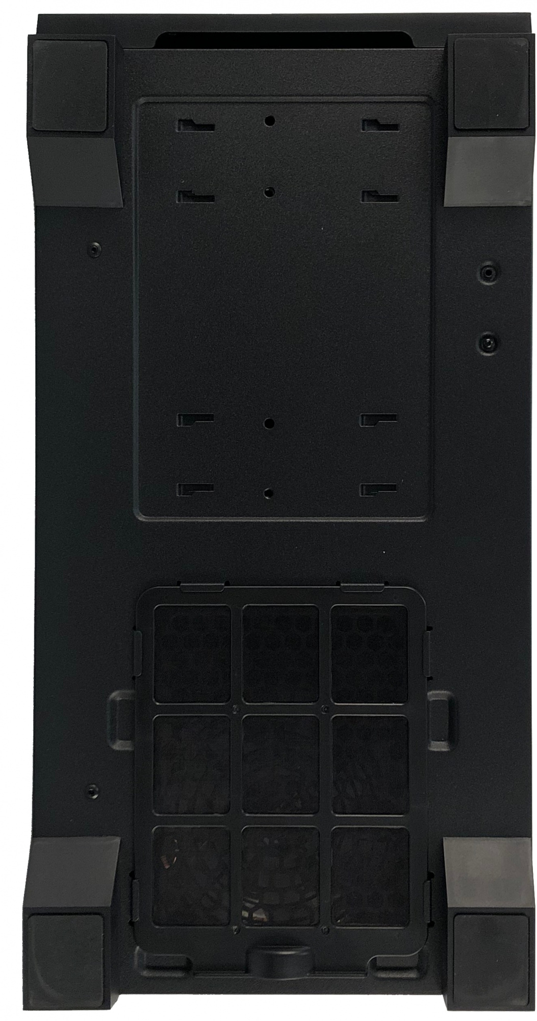 ПК IRU Office 510B6GP MT i7 12700 (2.1) 16Gb SSD1Tb UHDG 770 Free DOS GbitEth 700W черный (1901240) — фото 11