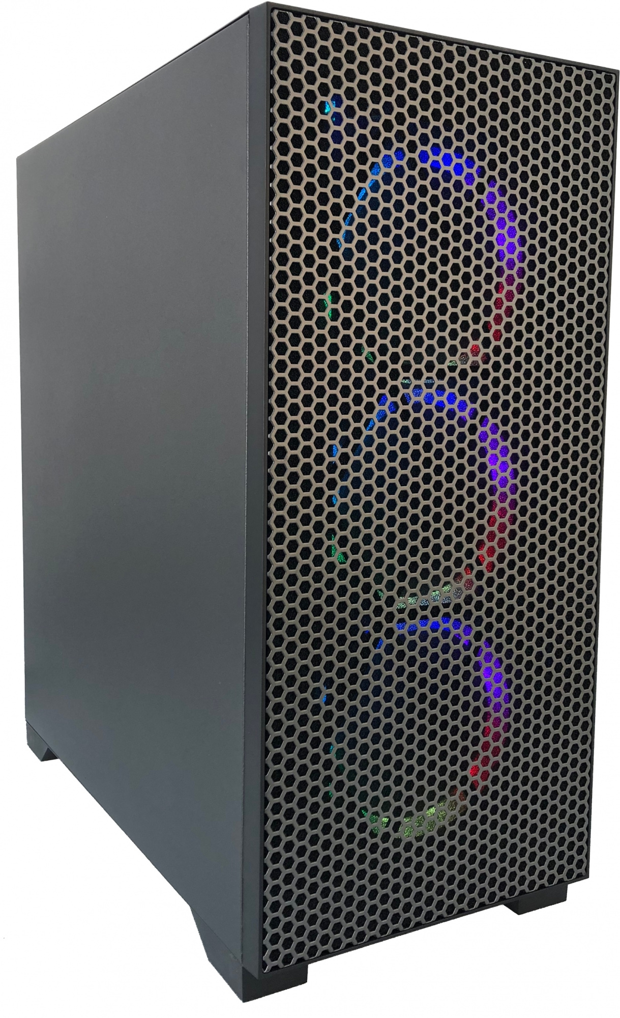 ПК IRU Office 510B6GP MT i7 12700 (2.1) 16Gb SSD1Tb UHDG 770 Windows 11 Professional 64 GbitEth 700W черный (1901244) — фото 7