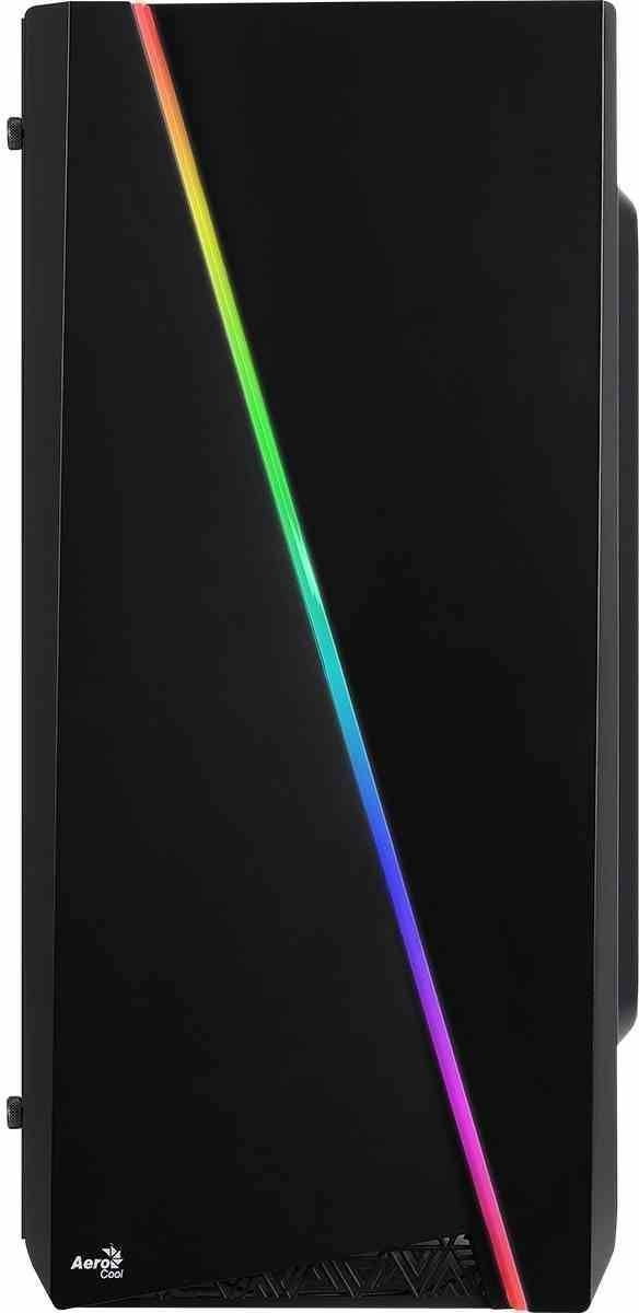 ПК IRU Game 310H5GE MT i5 11400F (2.6) 16Gb SSD512Gb RTX3050 8Gb Free DOS GbitEth 500W черный (1907811) — фото 2