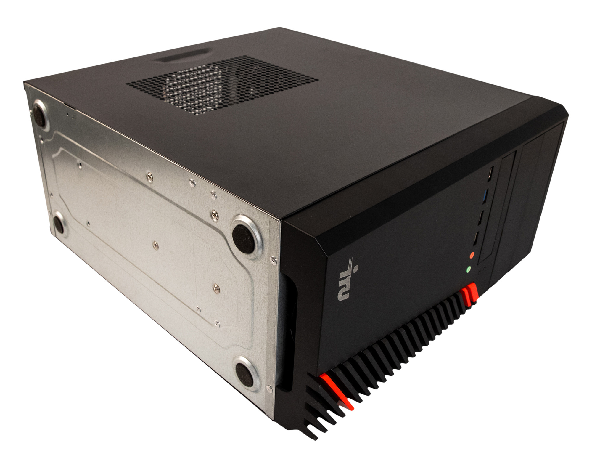 ПК IRU Office 310H6SM MT i3 12100 (3.3) 16Gb SSD256Gb UHDG 730 Free DOS GbitEth 400W черный (1911870) — фото 7