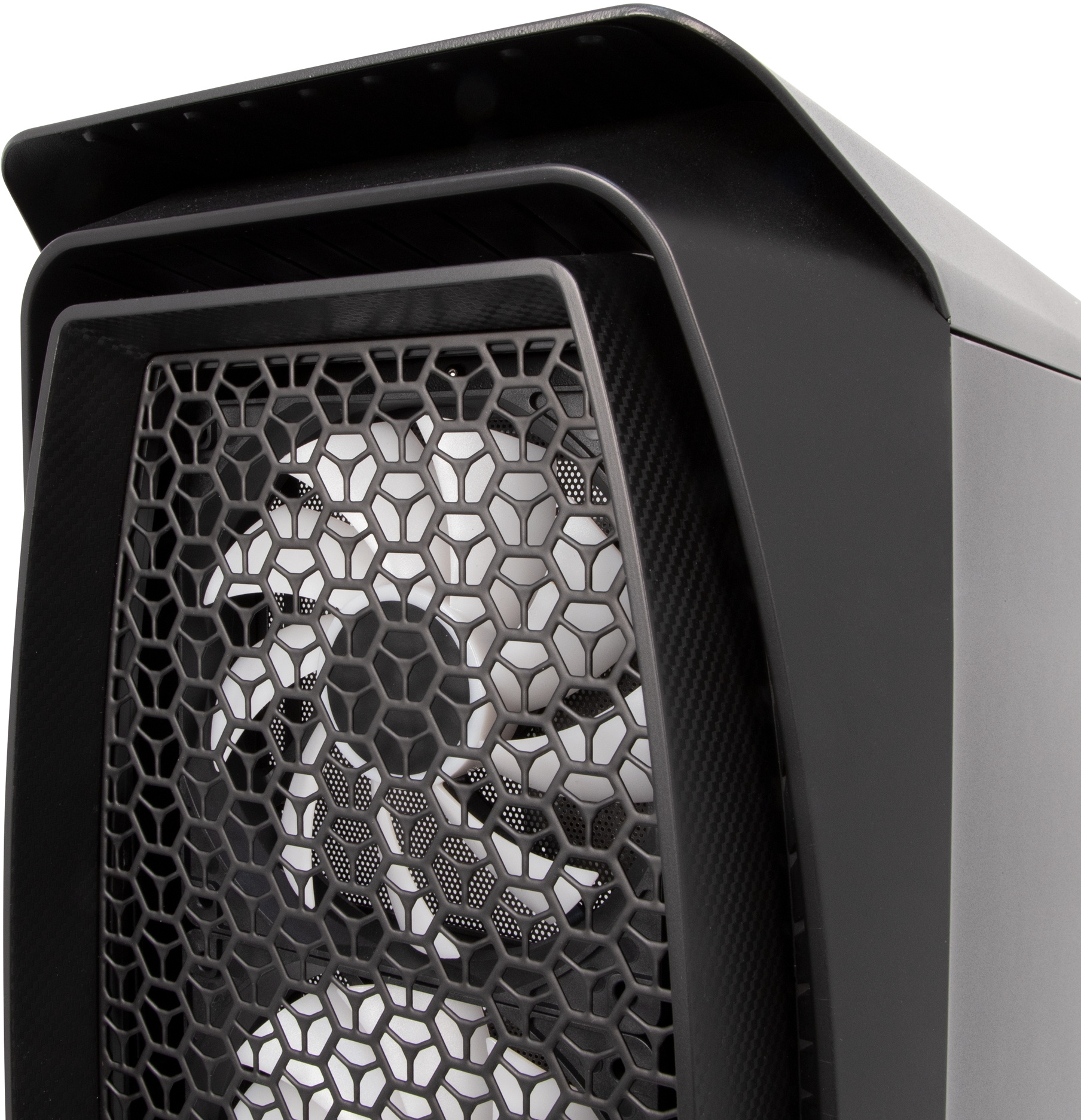 ПК IRU Game 510 MT i5 11600K (3.9) 16Gb SSD1Tb RTX3060Ti 8Gb Free DOS GbitEth 750W черный (1912485) — фото 8