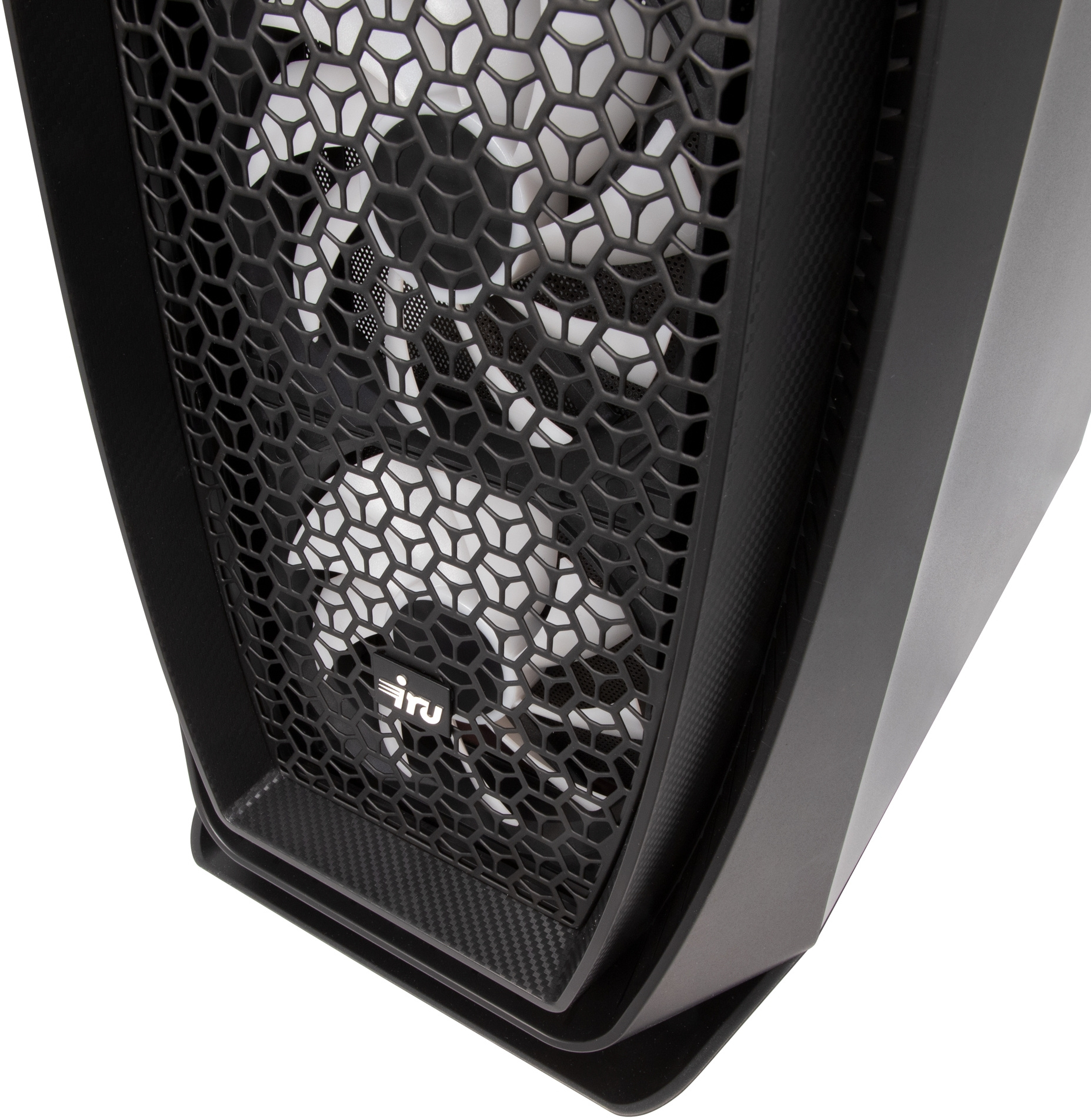ПК IRU Game 510 MT i5 11600K (3.9) 16Gb SSD1Tb RTX3060Ti 8Gb Free DOS GbitEth 750W черный (1912485) — фото 9