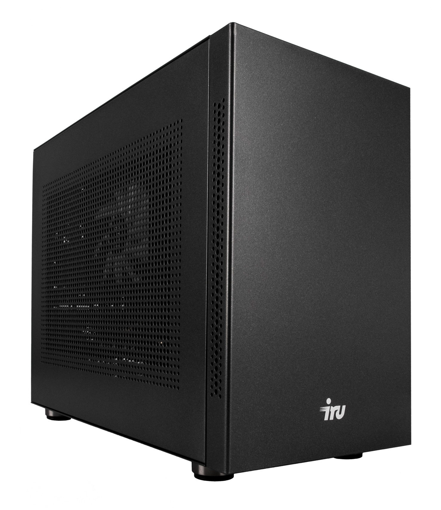 ПК IRU Game 510B6GS MT i5 12400F (2.5) 16Gb SSD1Tb RTX3050 8Gb Free DOS GbitEth 650W черный (1912639) — фото 8