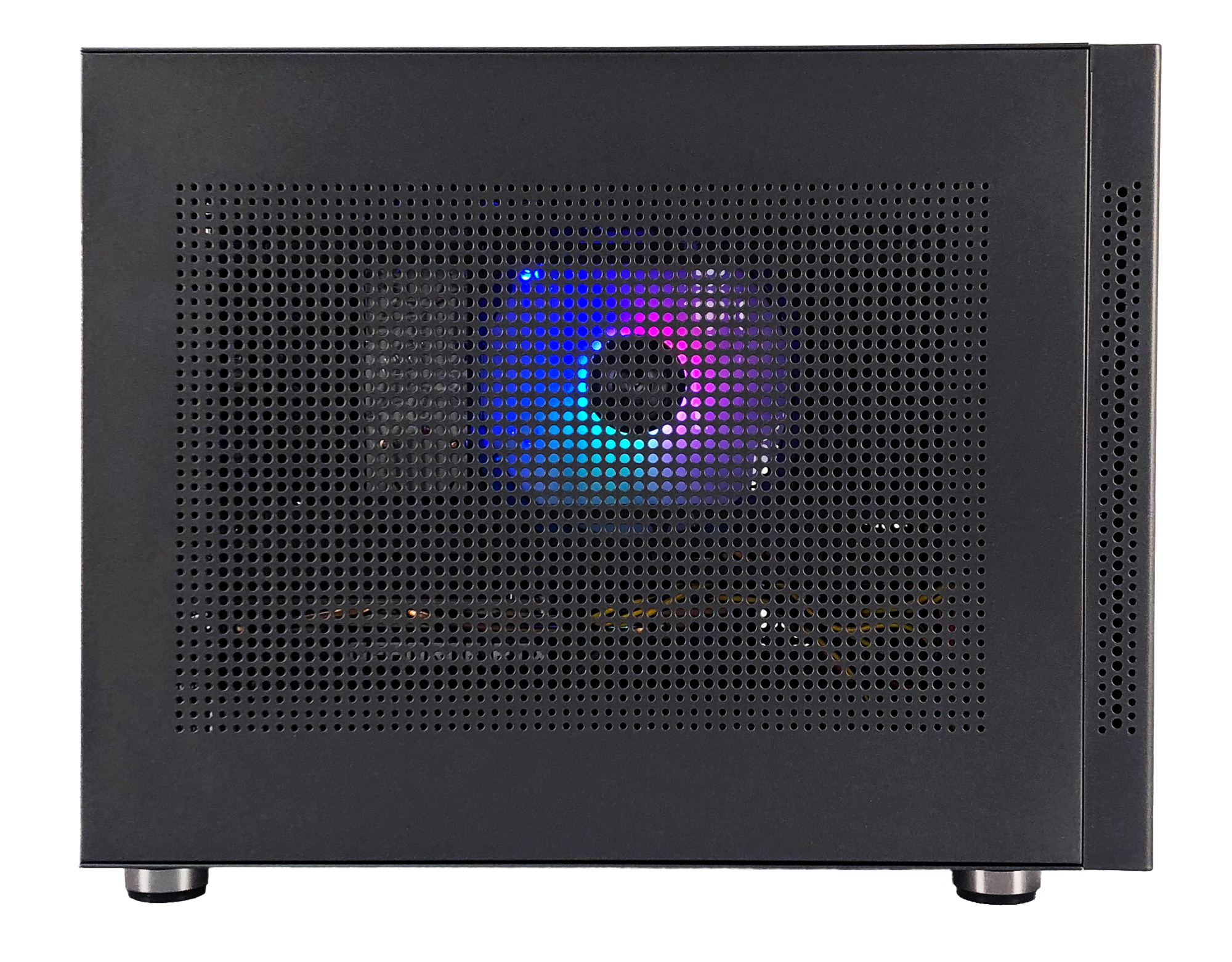 ПК IRU Game 510B6GS MT i5 12400F (2.5) 16Gb SSD1Tb RTX3060 12Gb Free DOS GbitEth 650W черный (1912655)