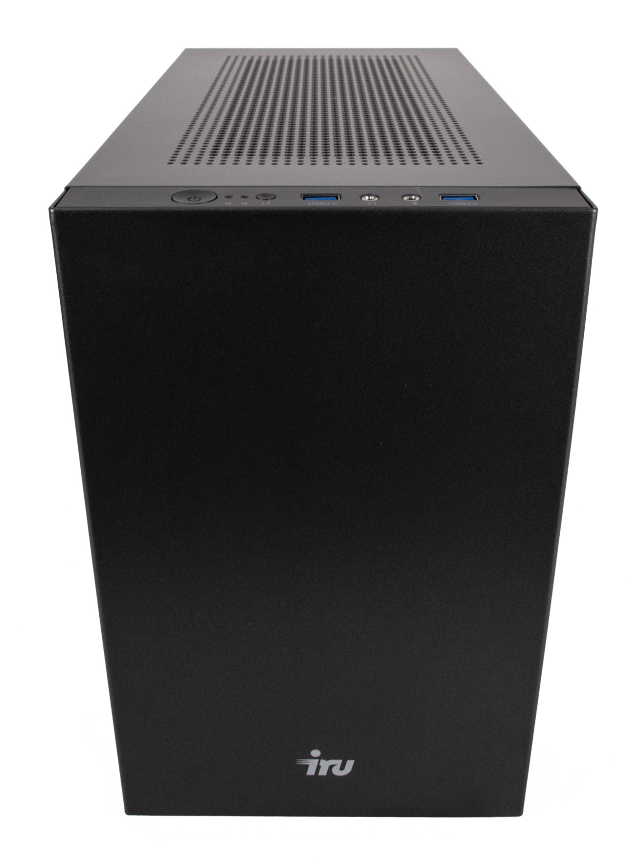 ПК IRU Game 510B6GS MT i5 12400F (2.5) 16Gb SSD1Tb RTX3060 12Gb Free DOS GbitEth 650W черный (1912655) — фото 5
