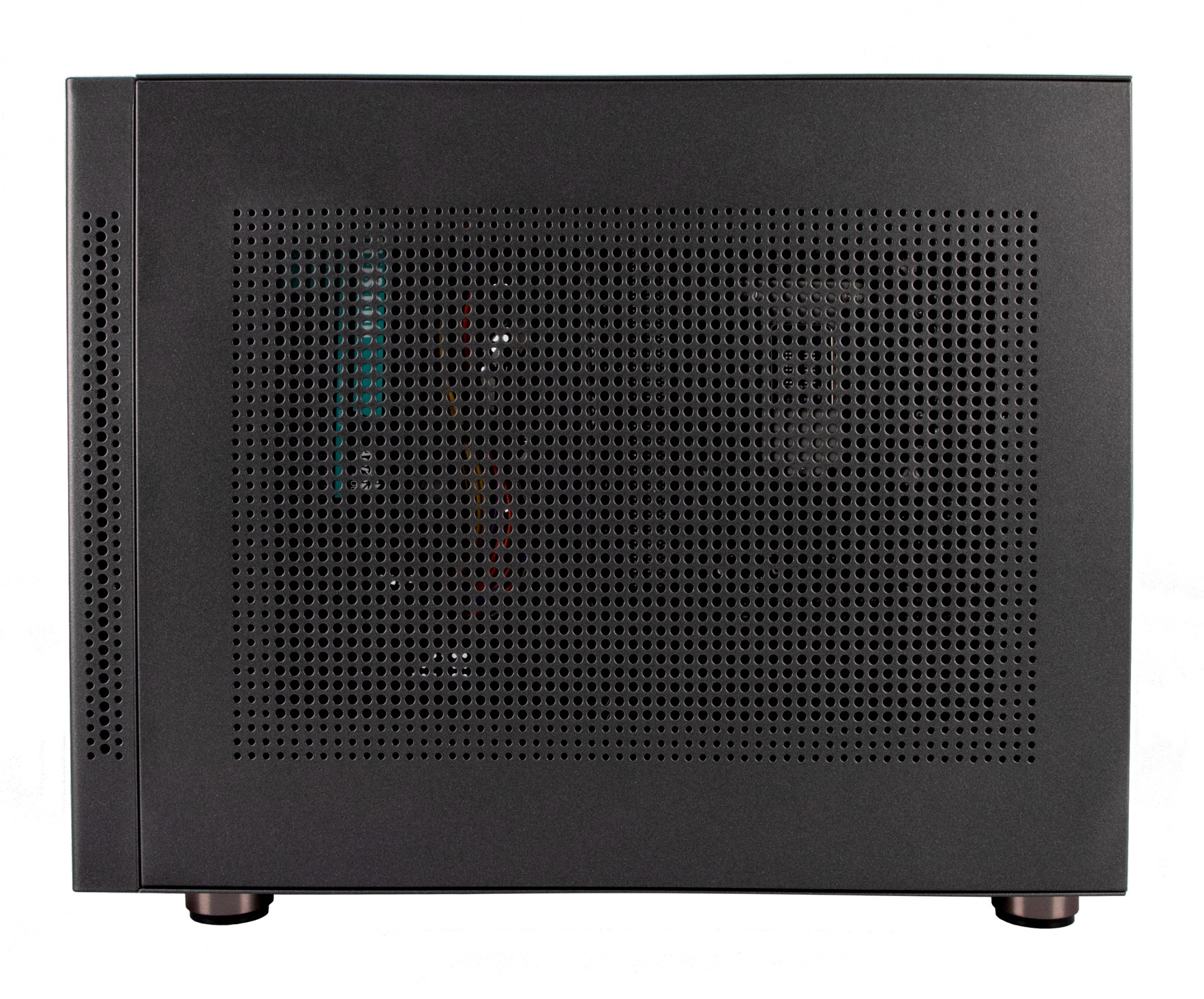 ПК IRU Game 510B6GS MT i5 12400F (2.5) 16Gb SSD1Tb RTX3060Ti 8Gb Free DOS GbitEth 650W черный (1912656) — фото 11