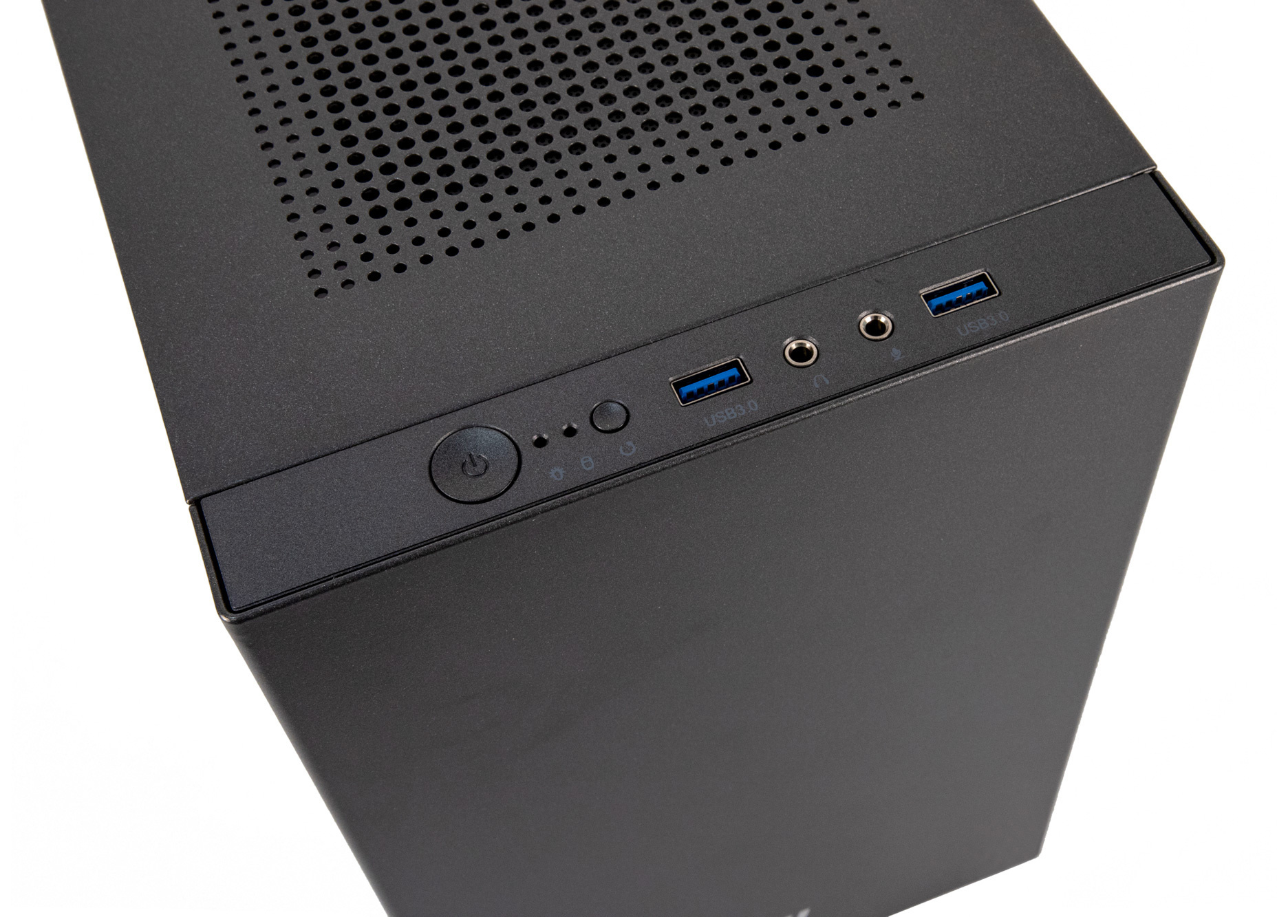 ПК IRU Game 510B6GS MT i5 12400F (2.5) 16Gb SSD1Tb RTX3060Ti 8Gb Free DOS GbitEth 650W черный (1912656) — фото 15