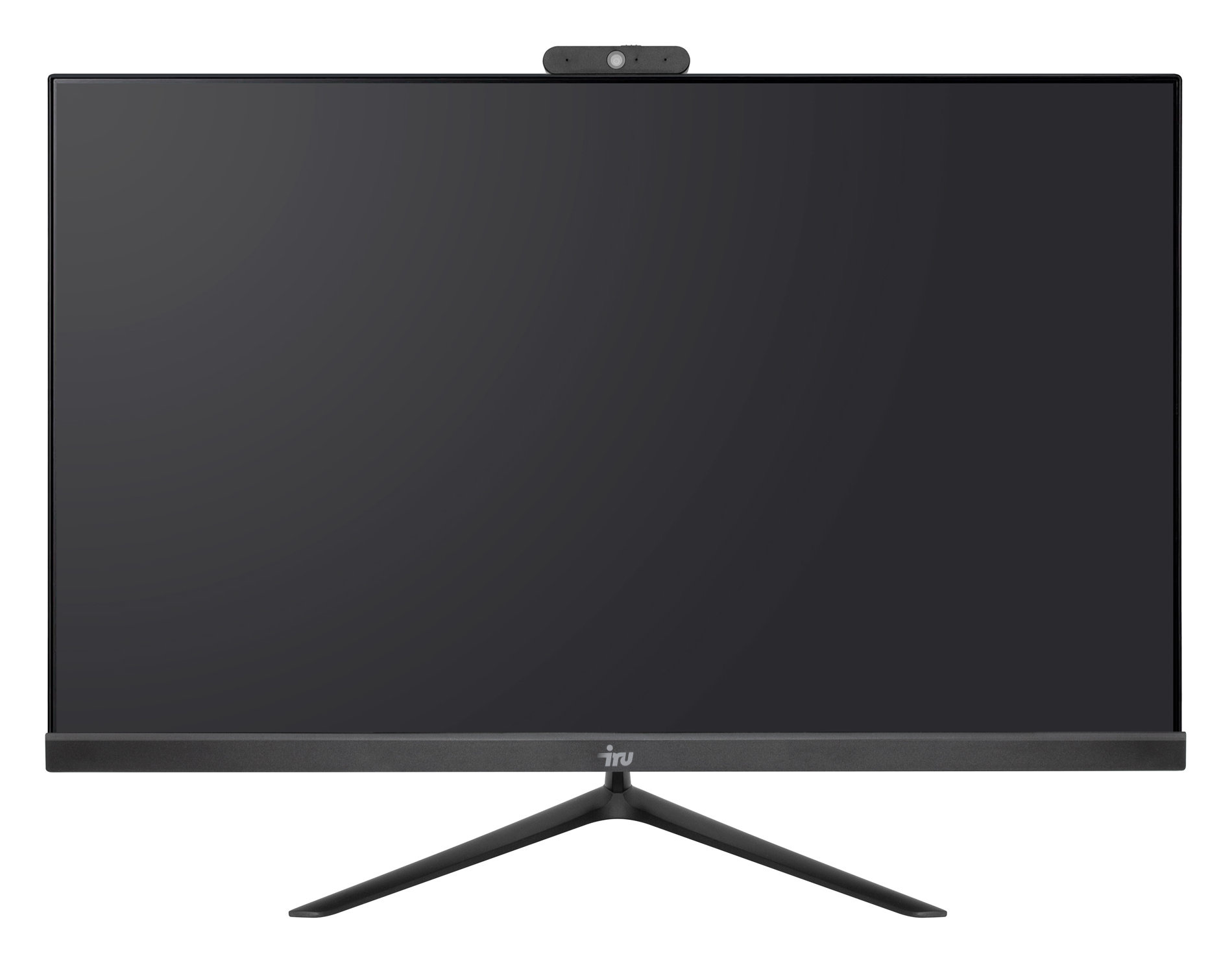 Моноблок IRU Агат 313 27" QHD i3 10105 (3.7) 8Gb SSD256Gb UHDG 630 Free DOS GbitEth WiFi BT Cam черный 2560x1440 — фото 2