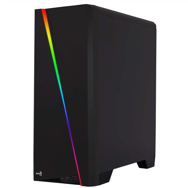ПК IRU Home 320A5GE MT Ryzen 5 5600G (3.9) 16Gb SSD512Gb RGr Free DOS GbitEth 500W черный (1913991) — фото 3