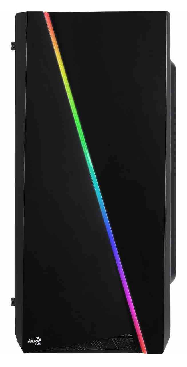 ПК IRU Game 320A5GE MT Ryzen 5 3600 (3.6) 16Gb SSD512Gb GTX1650 4Gb Free DOS GbitEth 500W черный (1925316) — фото 2