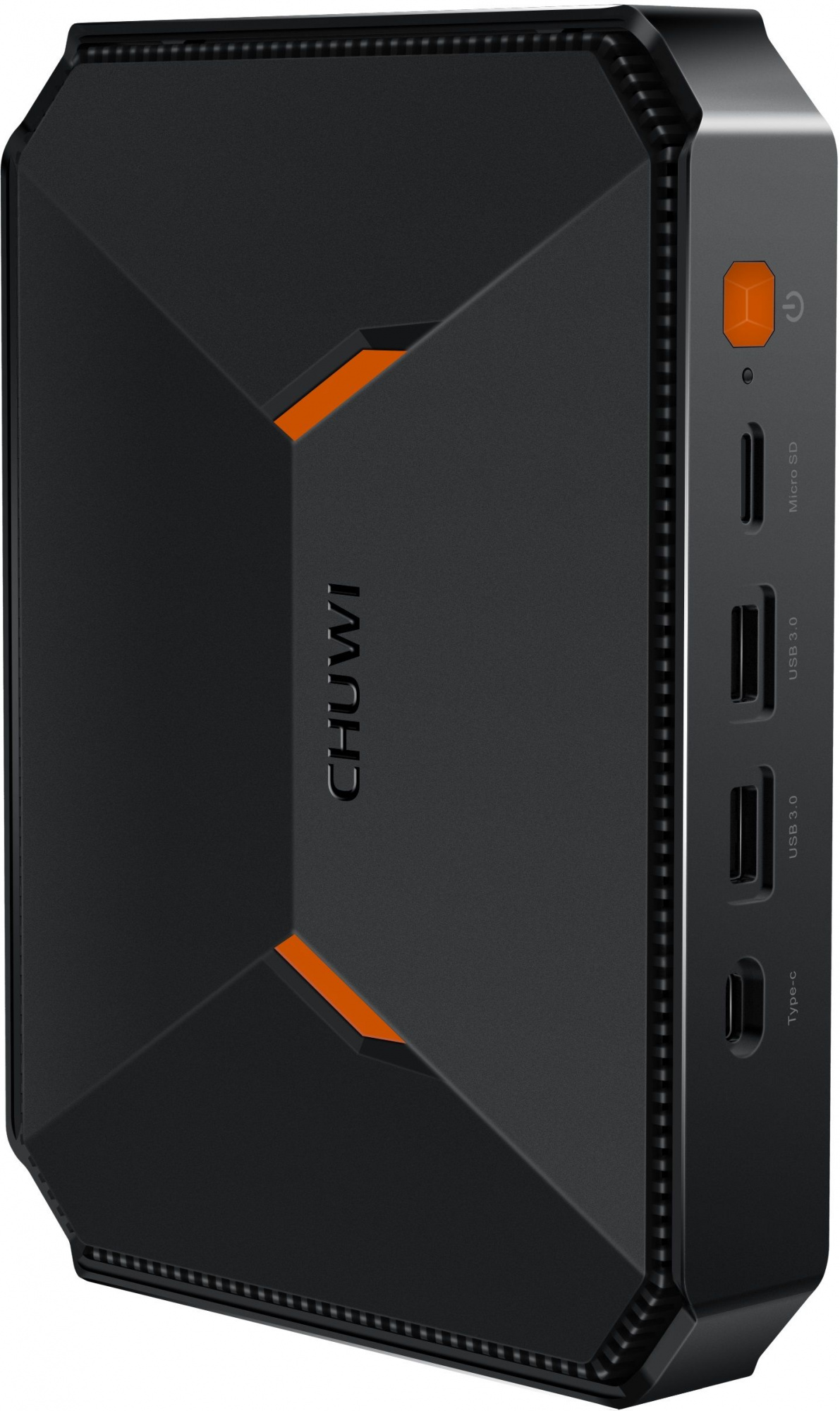 ПК Мини Chuwi HeroBox Cel N5100 8Gb SSD256Gb CR Windows 11 Professional GbitEth WiFi BT — фото 4