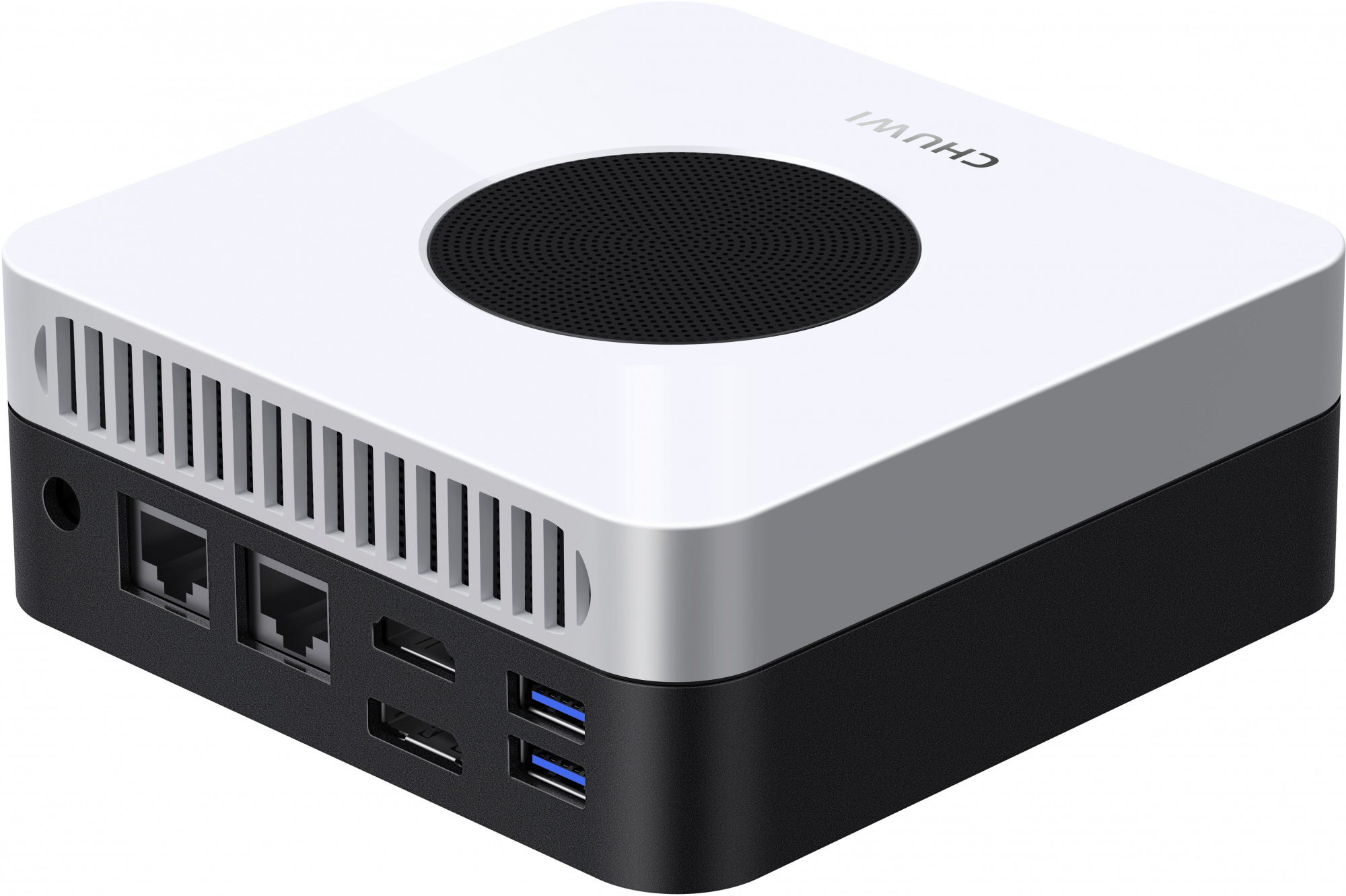 ПК Мини Chuwi LarkBox X N100 12Gb SSD512Gb Windows 11 Professional GbitEth WiFi BT — фото 2
