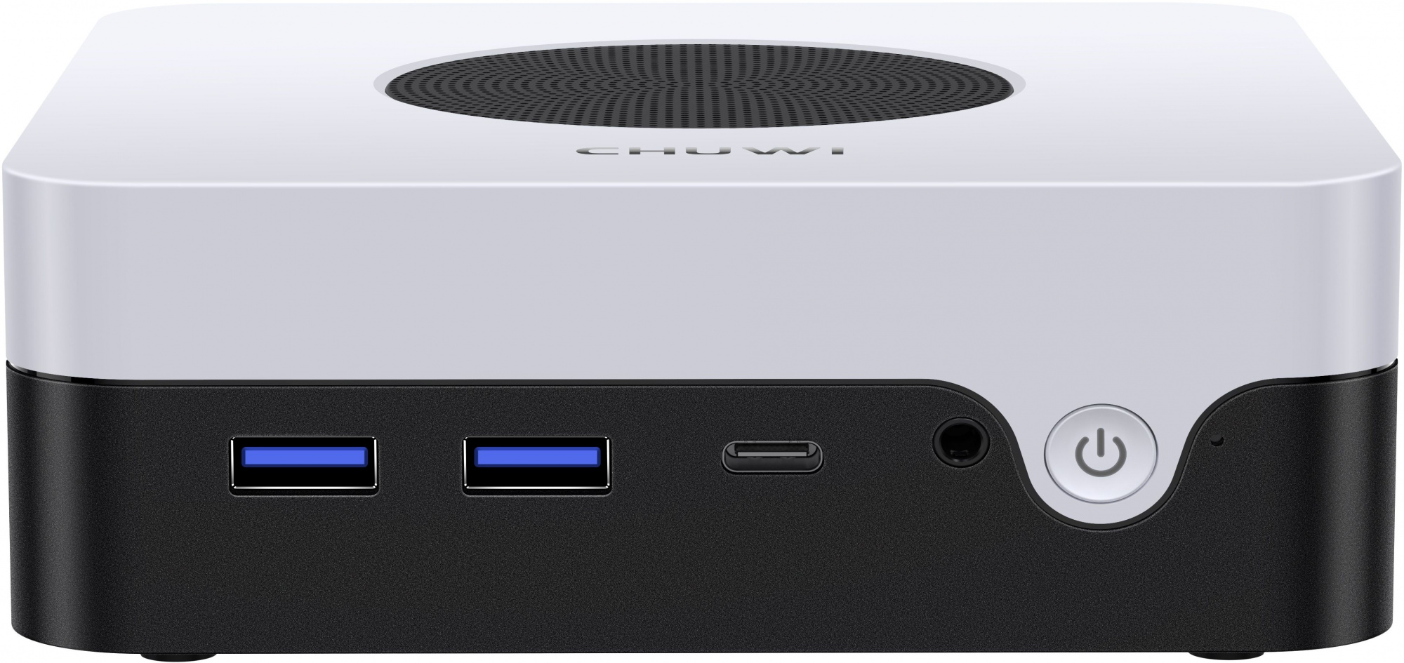 ПК Мини Chuwi LarkBox X N100 12Gb SSD512Gb Windows 11 Professional GbitEth WiFi BT — фото 4