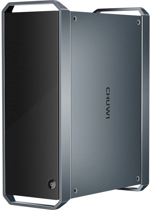 ПК Мини Chuwi CoreBox i5 1235U 16Gb SSD512Gb Windows 11 Professional GbitEth WiFi BT — фото 2