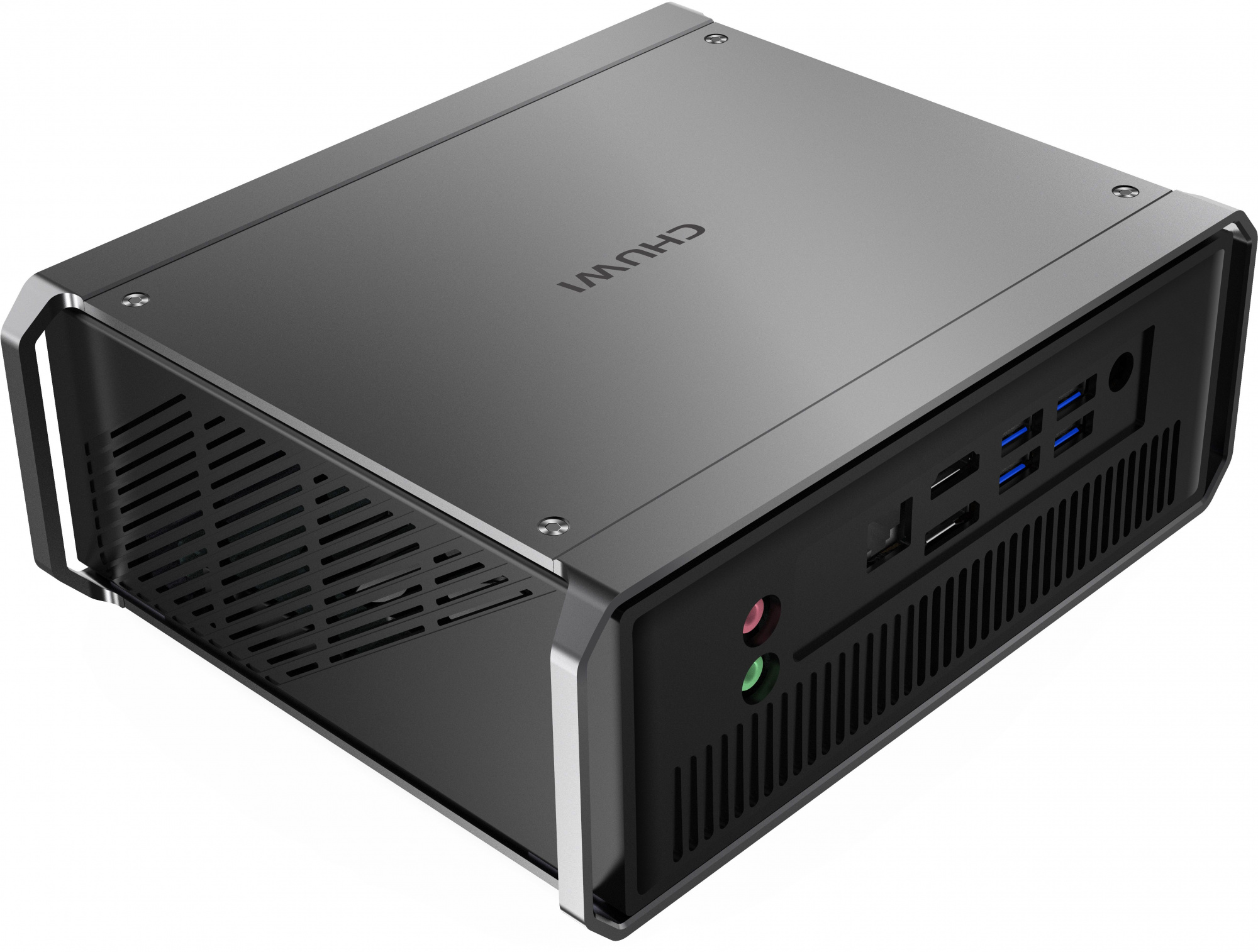 ПК Мини Chuwi CoreBox i5 1235U 16Gb SSD512Gb Windows 11 Professional GbitEth WiFi BT — фото 5