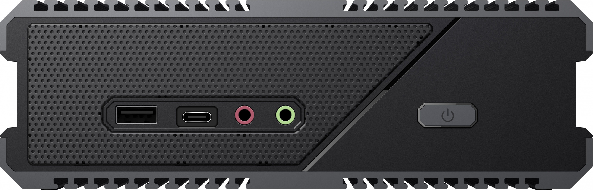 ПК Мини Chuwi RZBox Ryzen 7 5800H 16Gb SSD512Gb Windows 11 Professional GbitEth WiFi BT