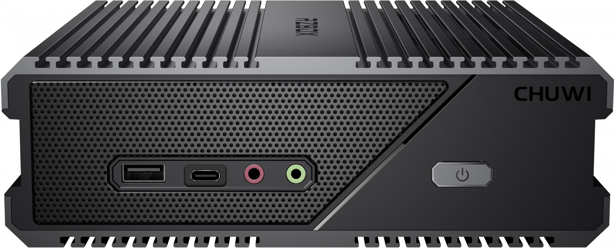 ПК Мини Chuwi RZBox Ryzen 7 5800H 16Gb SSD512Gb Windows 11 Professional GbitEth WiFi BT — фото 3