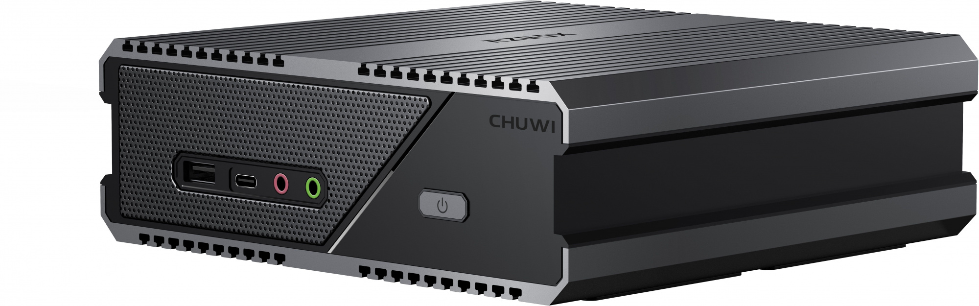 ПК Мини Chuwi RZBox Ryzen 7 5800H 16Gb SSD512Gb Windows 11 Professional GbitEth WiFi BT — фото 4