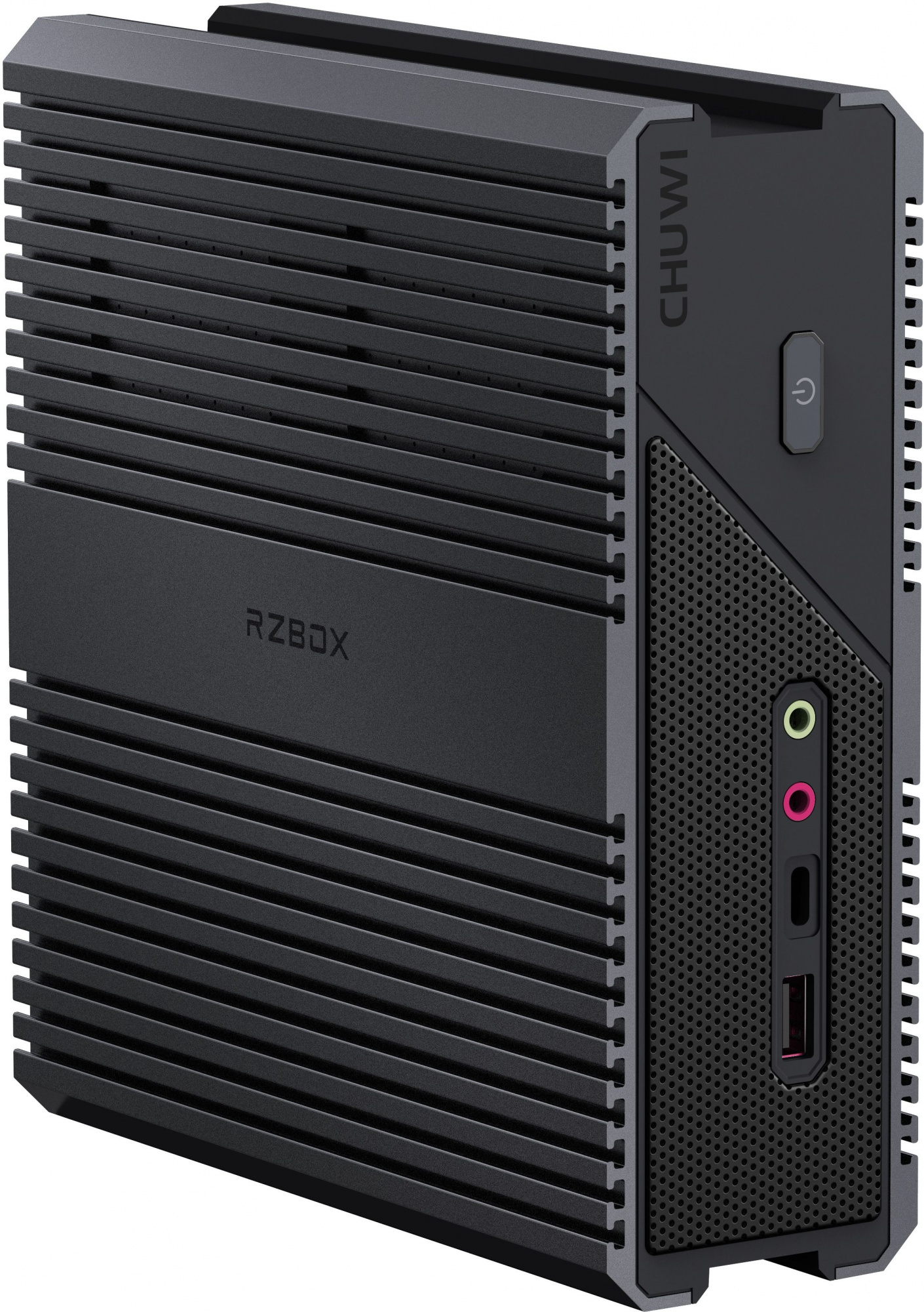 ПК Мини Chuwi RZBox Ryzen 7 5800H 16Gb SSD512Gb Windows 11 Professional GbitEth WiFi BT — фото 7