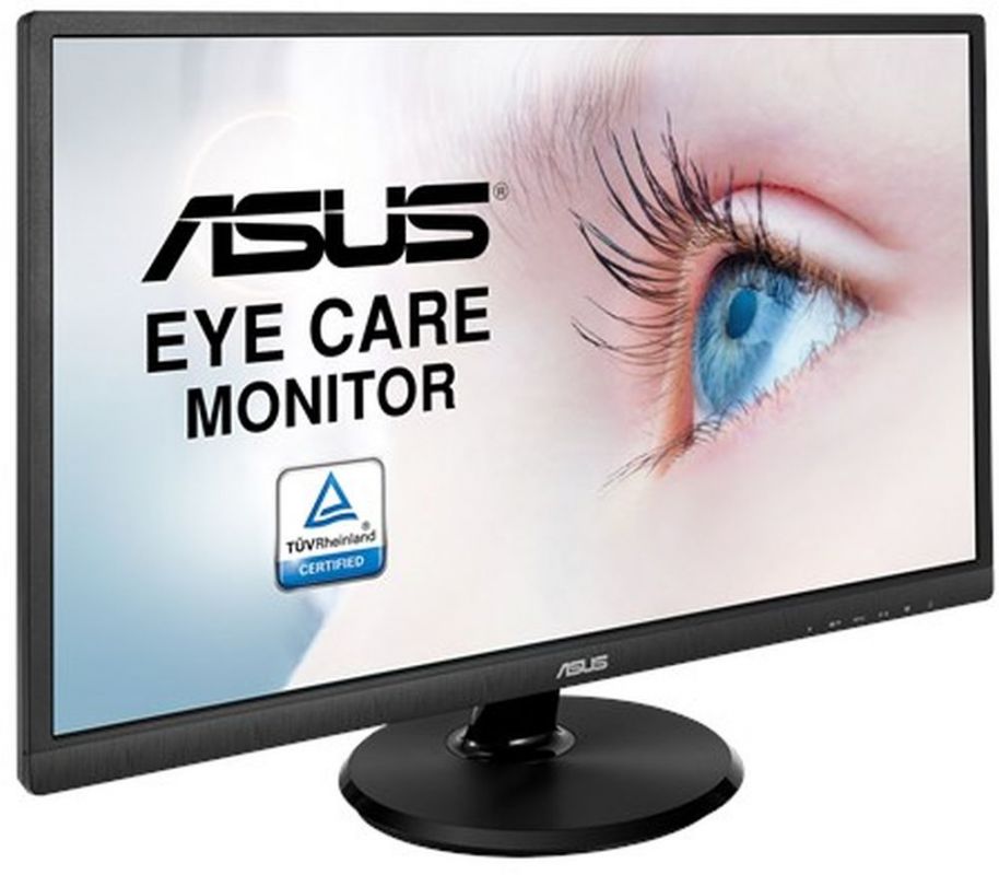 Монитор Asus 23.8" VA249HE черный VA LED 16:9 HDMI матовая 250cd 178гр/178гр 1920x1080 60Hz VGA FHD 3.7кг — фото 2