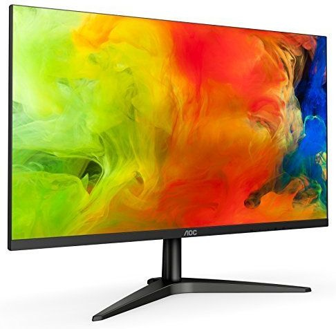Монитор AOC 23.6" Value Line 24B1H(00/01) черный MVA LED 16:9 HDMI матовая 250cd 178гр/178гр 1920x1080 60Hz VGA FHD 2.6кг — фото 4