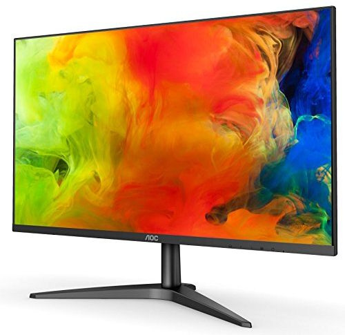 Монитор AOC 23.6" Value Line 24B1H(00/01) черный MVA LED 16:9 HDMI матовая 250cd 178гр/178гр 1920x1080 60Hz VGA FHD 2.6кг — фото 3