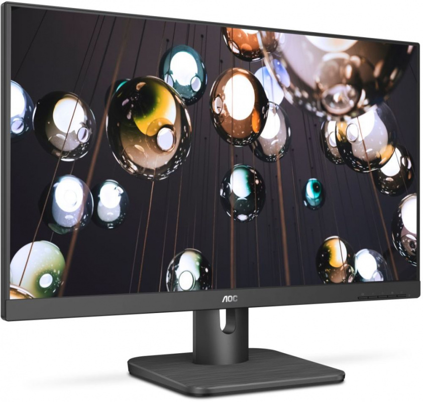 Монитор AOC 23.8" Value Line 24E1Q(00/01) черный IPS LED 16:9 HDMI M/M матовая 1000:1 250cd 178гр/178гр 1920x1080 60Hz VGA DP FHD 3.1кг — фото 3