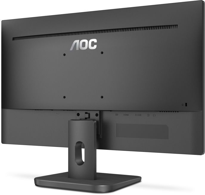 Монитор AOC 23.8" Value Line 24E1Q(00/01) черный IPS LED 16:9 HDMI M/M матовая 1000:1 250cd 178гр/178гр 1920x1080 60Hz VGA DP FHD 3.1кг — фото 2