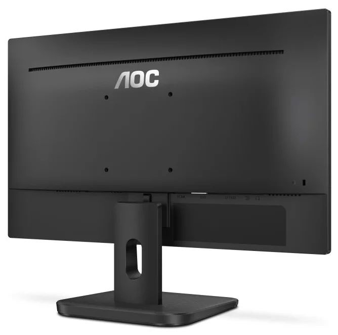 Монитор AOC 21.5" 22E1Q(00/01) черный MVA LED 16:9 HDMI M/M матовая 3000:1 250cd 178гр/178гр 1920x1080 60Hz VGA DP FHD 2.72кг — фото 2