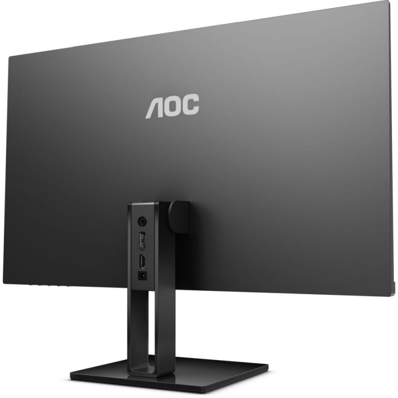 Монитор AOC 23.8" Value Line 24V2Q(00/01) черный IPS LED 16:9 HDMI матовая 1000:1 250cd 178гр/178гр 1920x1080 75Hz DP FHD 3.15кг — фото 3