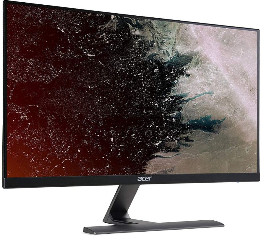 Монитор Acer 23.8" Nitro RG240Ybmiix черный IPS LED 16:9 HDMI M/M матовая 250cd 170гр/170гр 1920x1080 75Hz FreeSync VGA FHD 3.04кг — фото 6