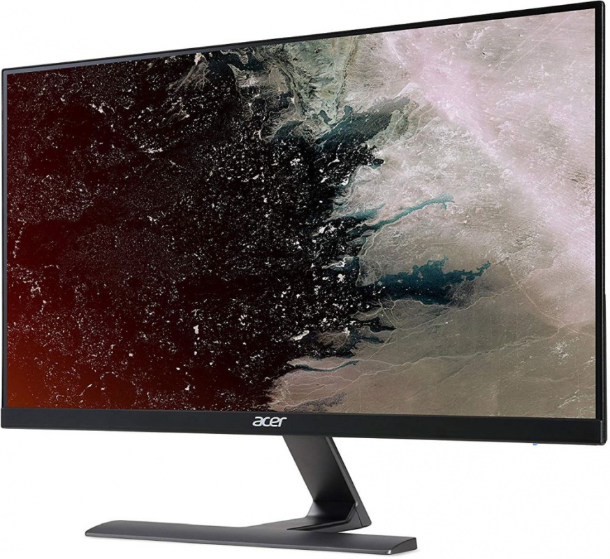 Монитор Acer 23.8" Nitro RG240Ybmiix черный IPS LED 16:9 HDMI M/M матовая 250cd 170гр/170гр 1920x1080 75Hz FreeSync VGA FHD 3.04кг — фото 5
