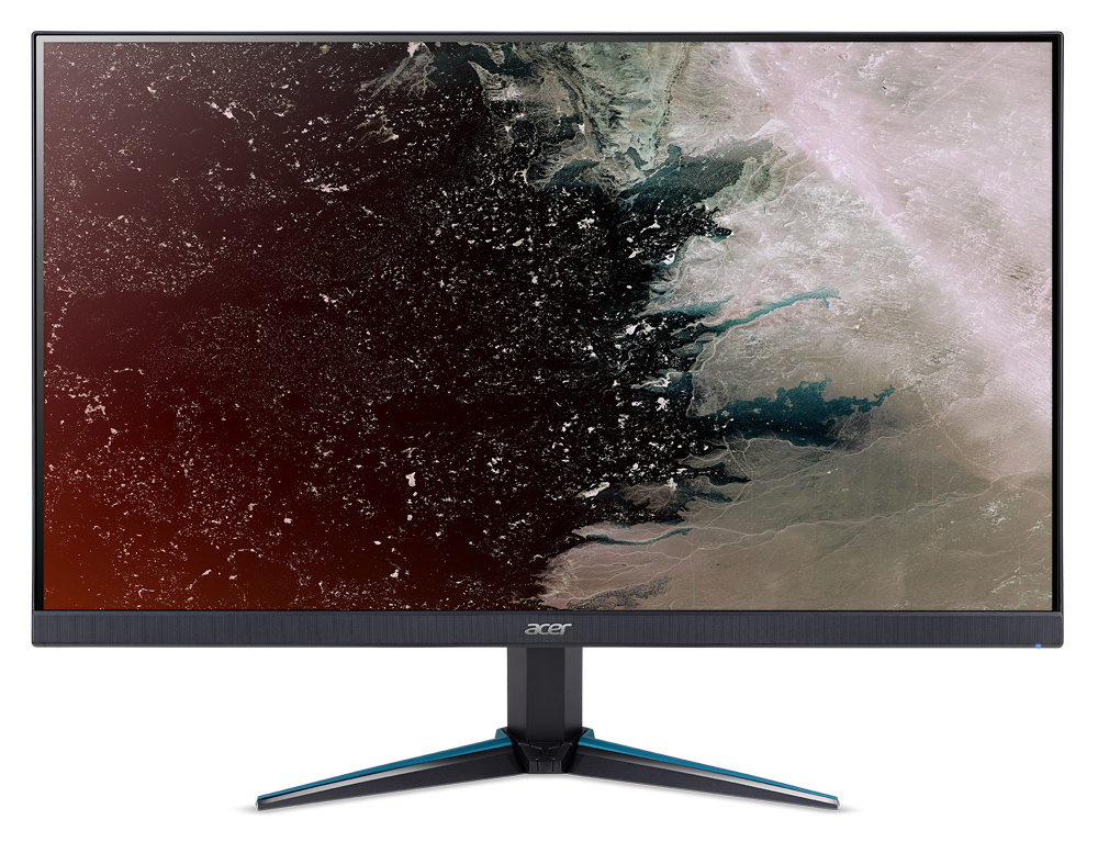 Монитор Acer 27" Nitro VG270Kbmiipx черный IPS LED 16:9 HDMI M/M 1000:1 300cd 178гр/178гр 3840x2160 60Hz FreeSync DP 4.77кг — фото 8