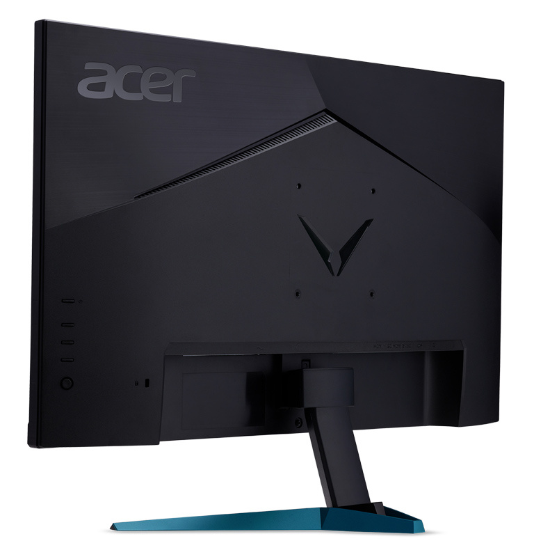 Монитор Acer 27" Nitro VG270Kbmiipx черный IPS LED 16:9 HDMI M/M 1000:1 300cd 178гр/178гр 3840x2160 60Hz FreeSync DP 4.77кг — фото 2