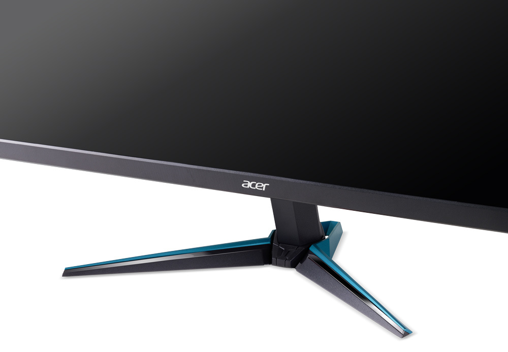 Монитор Acer 27" Nitro VG270Kbmiipx черный IPS LED 16:9 HDMI M/M 1000:1 300cd 178гр/178гр 3840x2160 60Hz FreeSync DP 4.77кг
