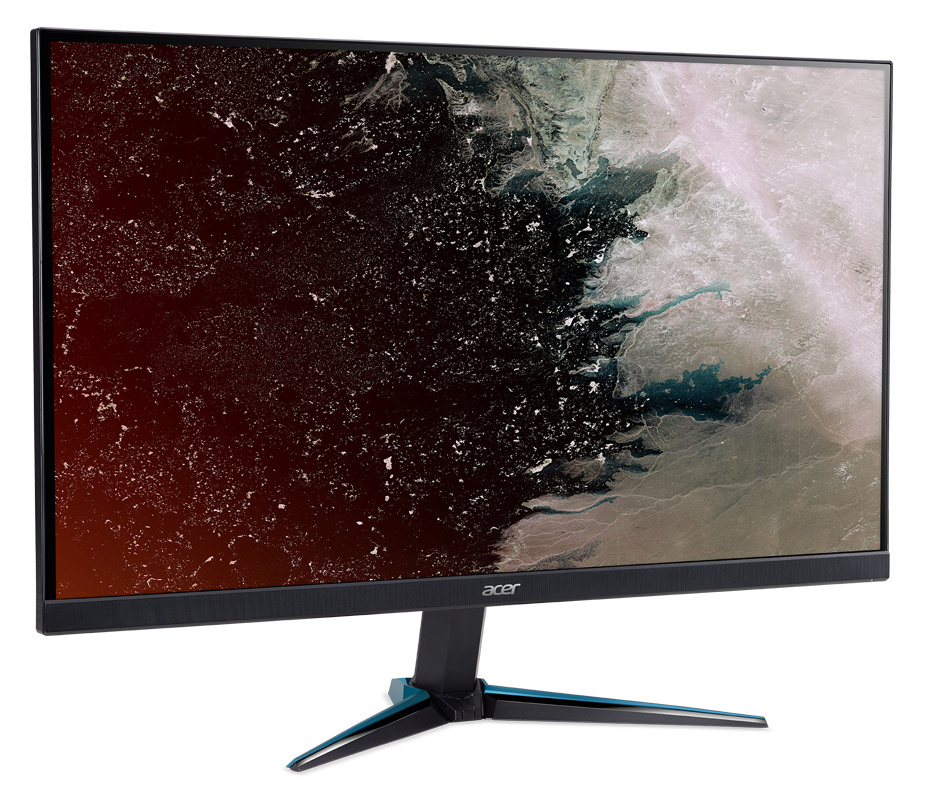 Монитор Acer 27" Nitro VG270Ubmiipx черный IPS LED 1ms 16:9 HDMI M/M матовая 1000:1 350cd 178гр/178гр 2560x1440 75Hz FreeSync DP 2K 5.83кг — фото 7