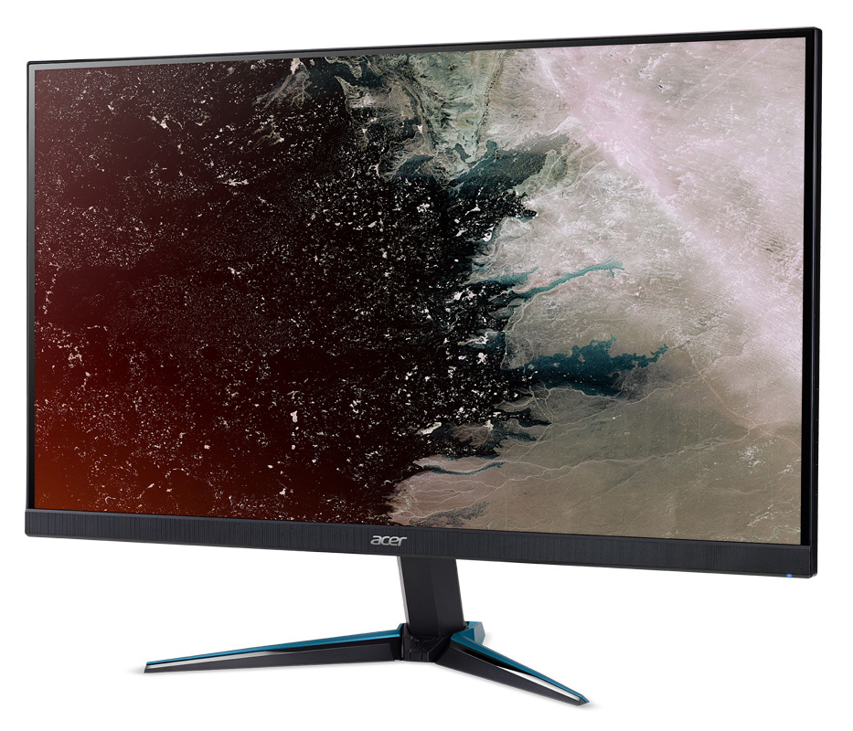Монитор Acer 27" Nitro VG270Ubmiipx черный IPS LED 1ms 16:9 HDMI M/M матовая 1000:1 350cd 178гр/178гр 2560x1440 75Hz FreeSync DP 2K 5.83кг — фото 6