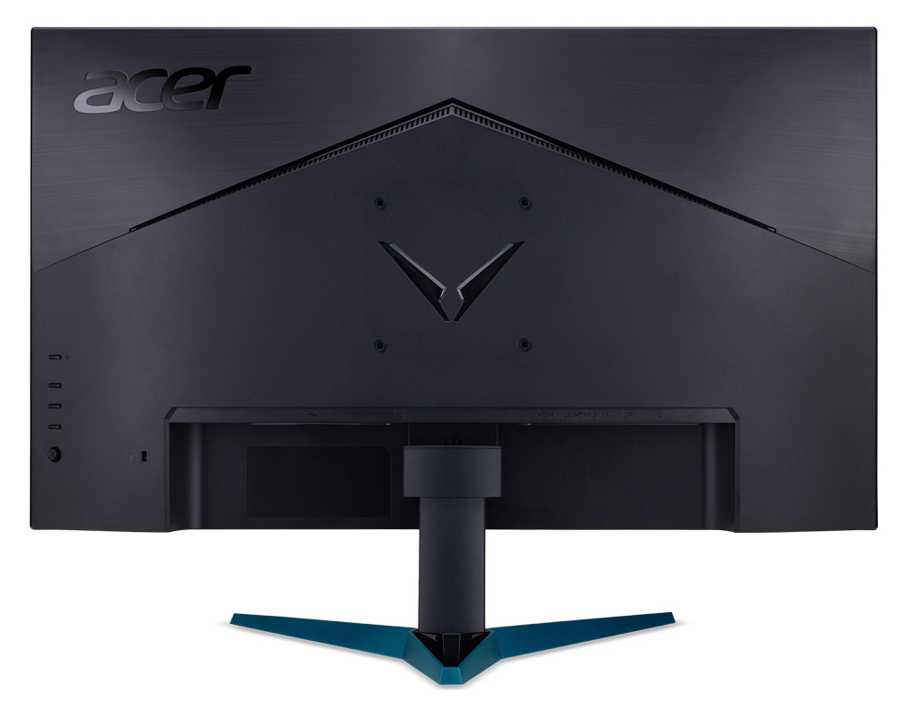Монитор Acer 27" Nitro VG270Ubmiipx черный IPS LED 1ms 16:9 HDMI M/M матовая 1000:1 350cd 178гр/178гр 2560x1440 75Hz FreeSync DP 2K 5.83кг — фото 5