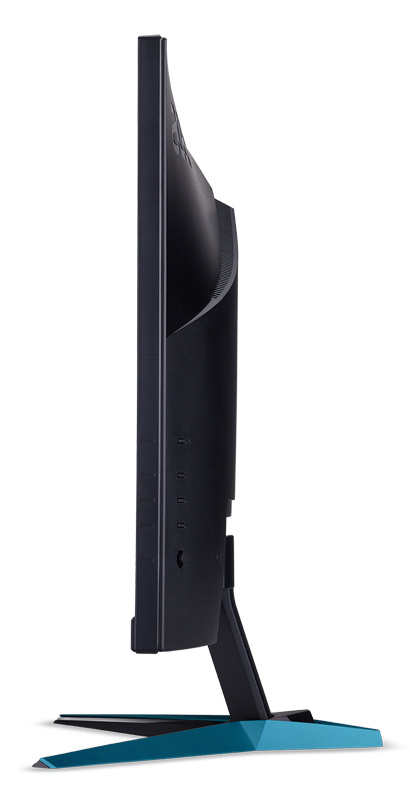 Монитор Acer 27" Nitro VG270Ubmiipx черный IPS LED 1ms 16:9 HDMI M/M матовая 1000:1 350cd 178гр/178гр 2560x1440 75Hz FreeSync DP 2K 5.83кг — фото 4