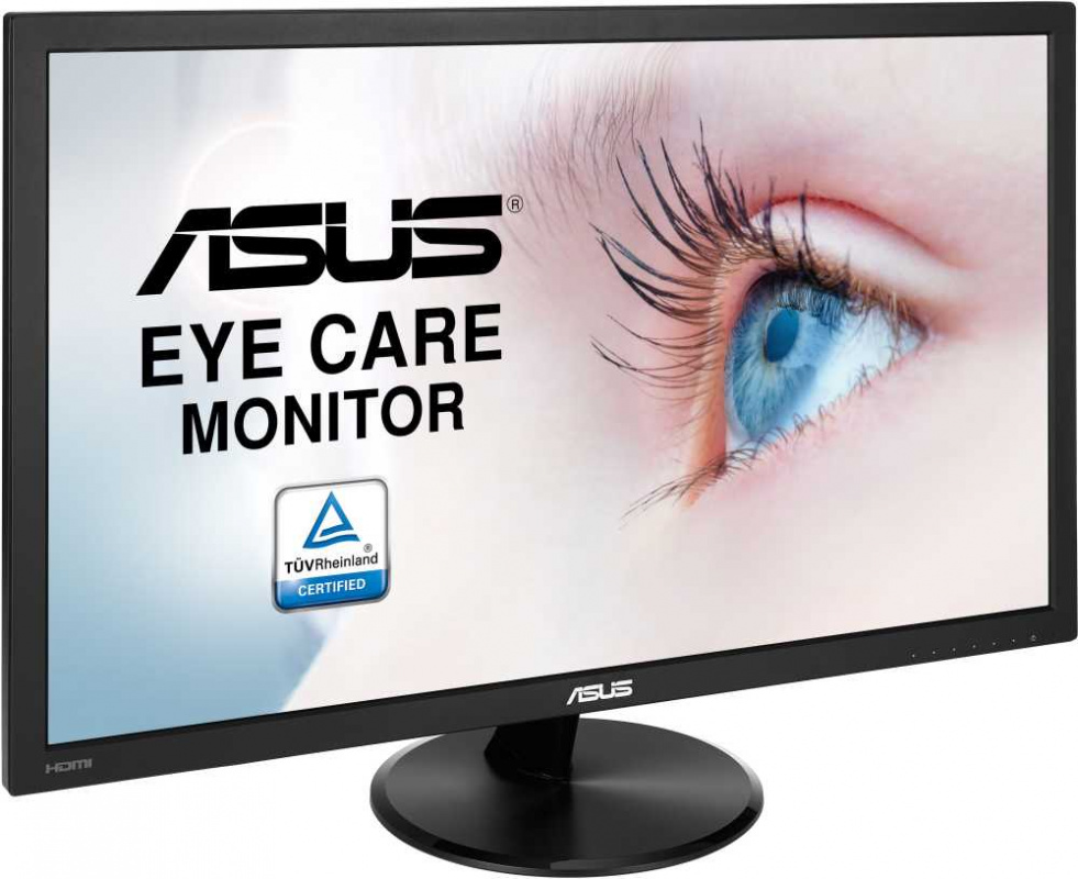Монитор Asus 23.6" VP247HAE черный VA LED 16:9 HDMI матовая 250cd 178гр/178гр 1920x1080 60Hz VGA FHD 5.8кг — фото 3