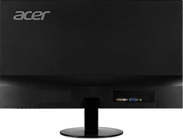 Монитор Acer 27" SA270Abi черный IPS LED 16:9 HDMI матовая 1000:1 250cd 178гр/178гр 1920x1080 75Hz VGA FHD 3.56кг — фото 4