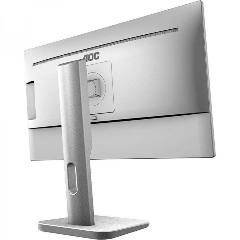 Монитор AOC 24" Professional X24P1/GR серый IPS LED 16:10 DVI HDMI M/M матовая HAS Piv 1000:1 300cd 178гр/178гр 1920x1200 60Hz VGA DP FHD USB 5.5кг — фото 6