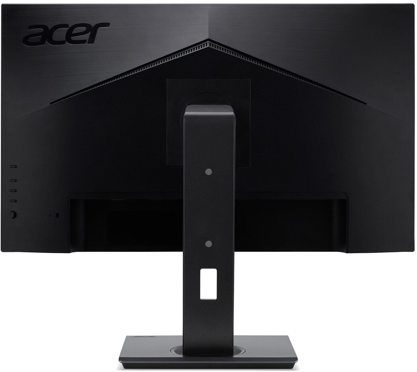 Монитор Acer 23.8" B247YCbmipruzx черный IPS LED 4ms 16:9 HDMI M/M матовая HAS Piv 250cd 178гр/178гр 1920x1080 75Hz VGA DP FHD USB 5.59кг — фото 2