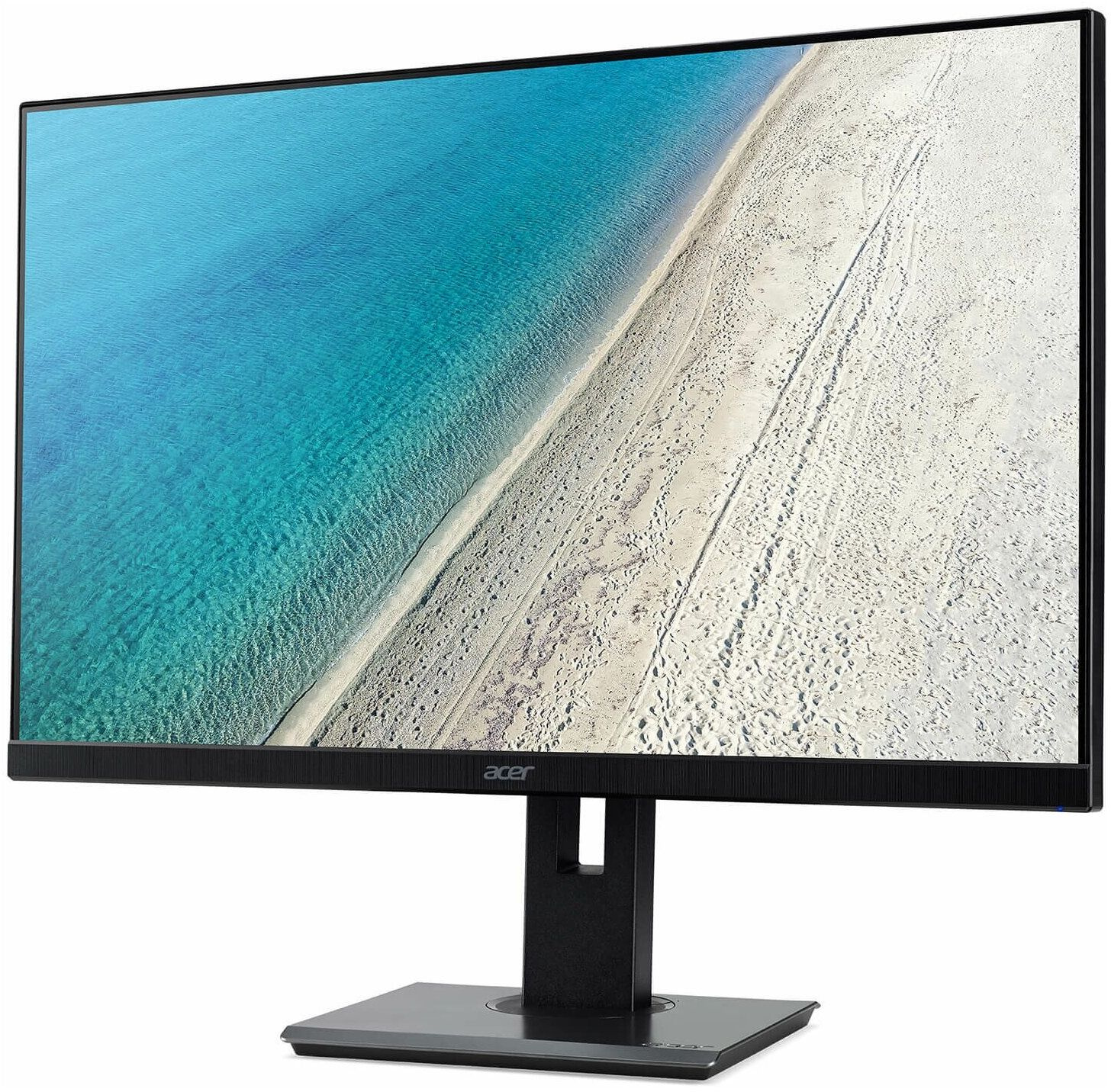 Монитор Acer 23.8" B247YCbmipruzx черный IPS LED 4ms 16:9 HDMI M/M матовая HAS Piv 250cd 178гр/178гр 1920x1080 75Hz VGA DP FHD USB 5.59кг — фото 5